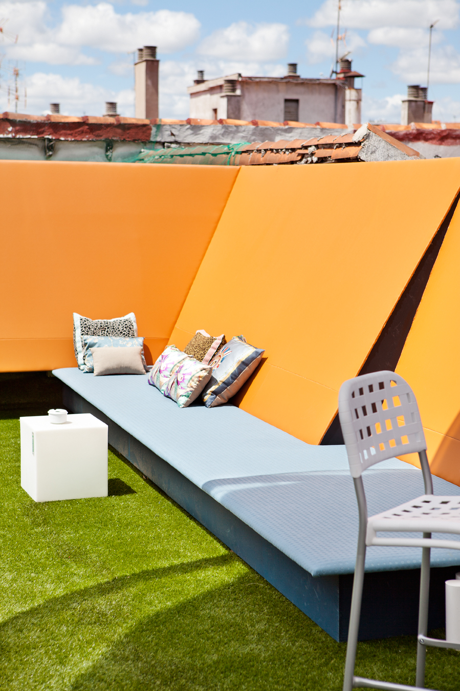 Espacio Heineken por Carolina González Vives en Casa Decor 2015