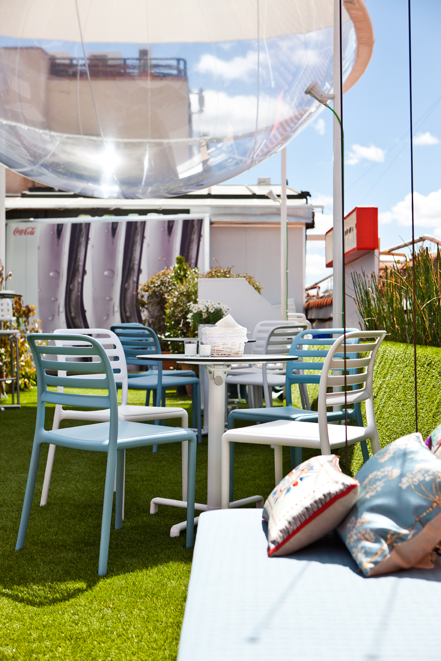 Espacio Beefeater de Carolina González Vives en Casa Decor 2015