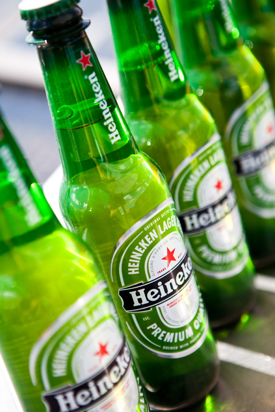 Espacio Heineken por Carolina González Vives en Casa Decor 2015