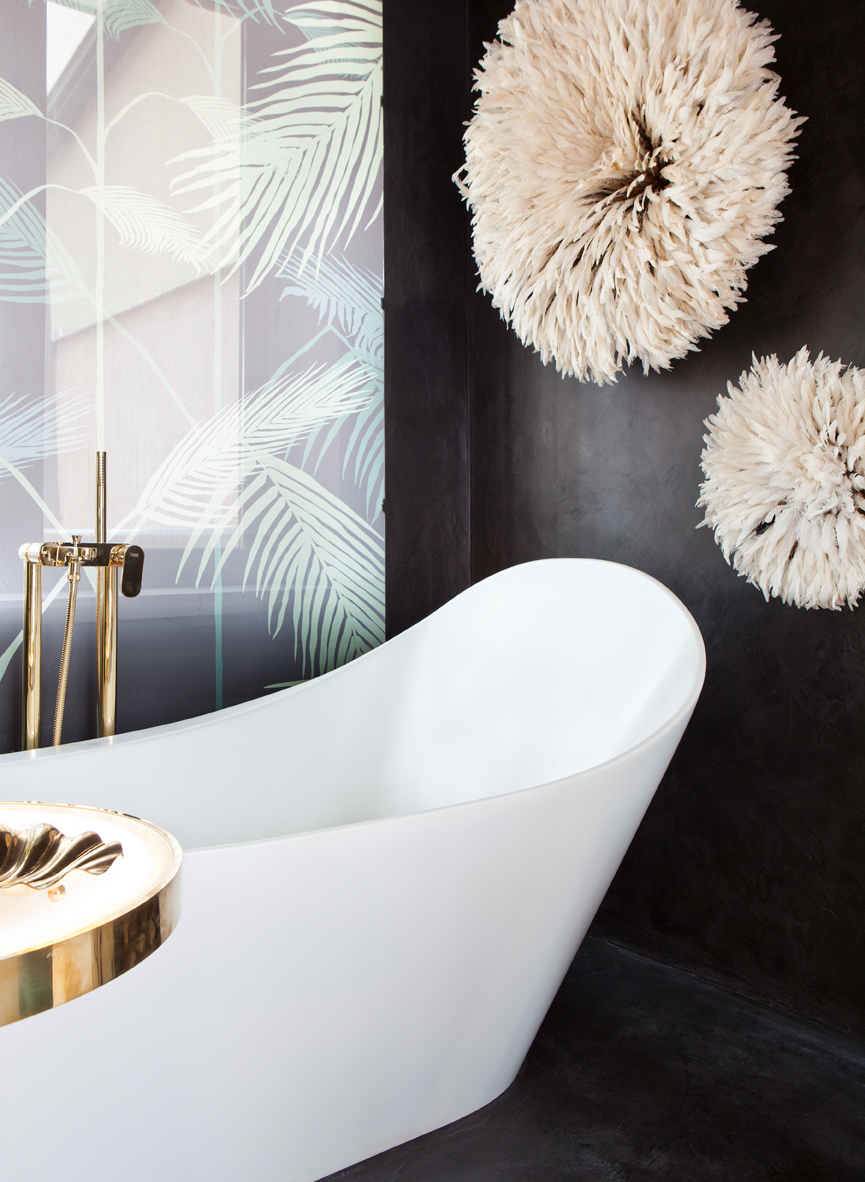 Salón-vestidor de CLO Emotional Design en Casa Decor 2015