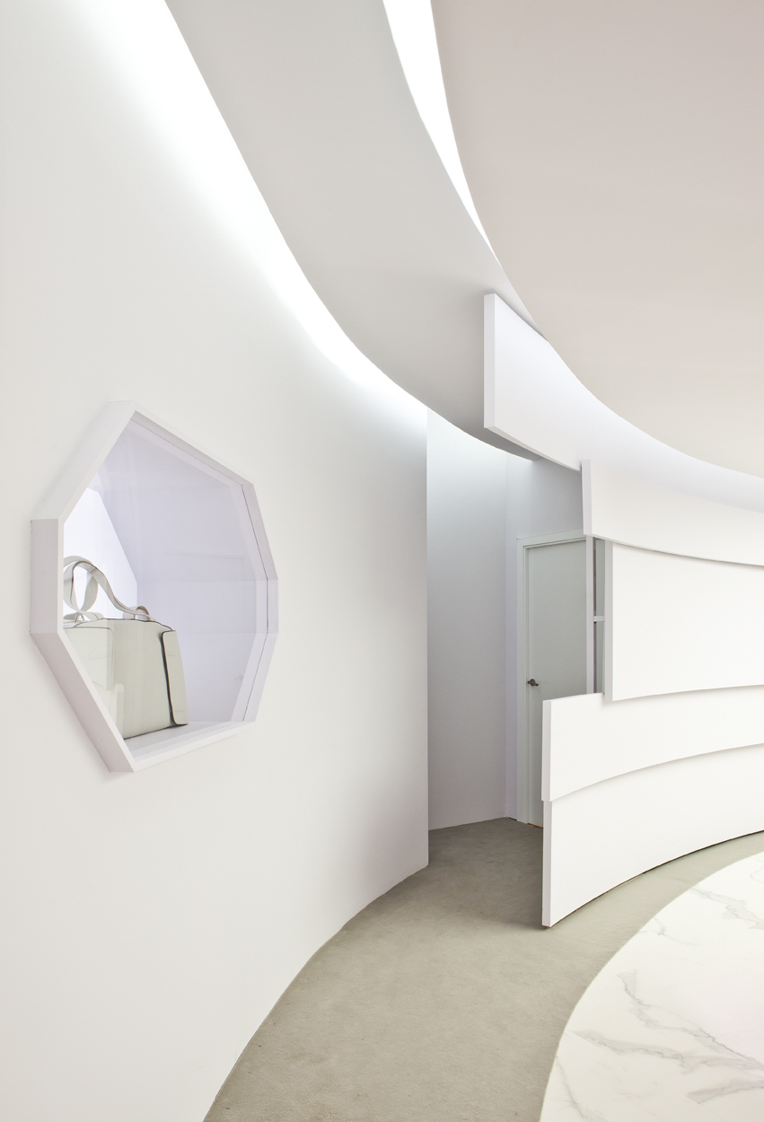 Espacio Ford por Héctor Ruiz-Velázquez en Casa Decor 2015