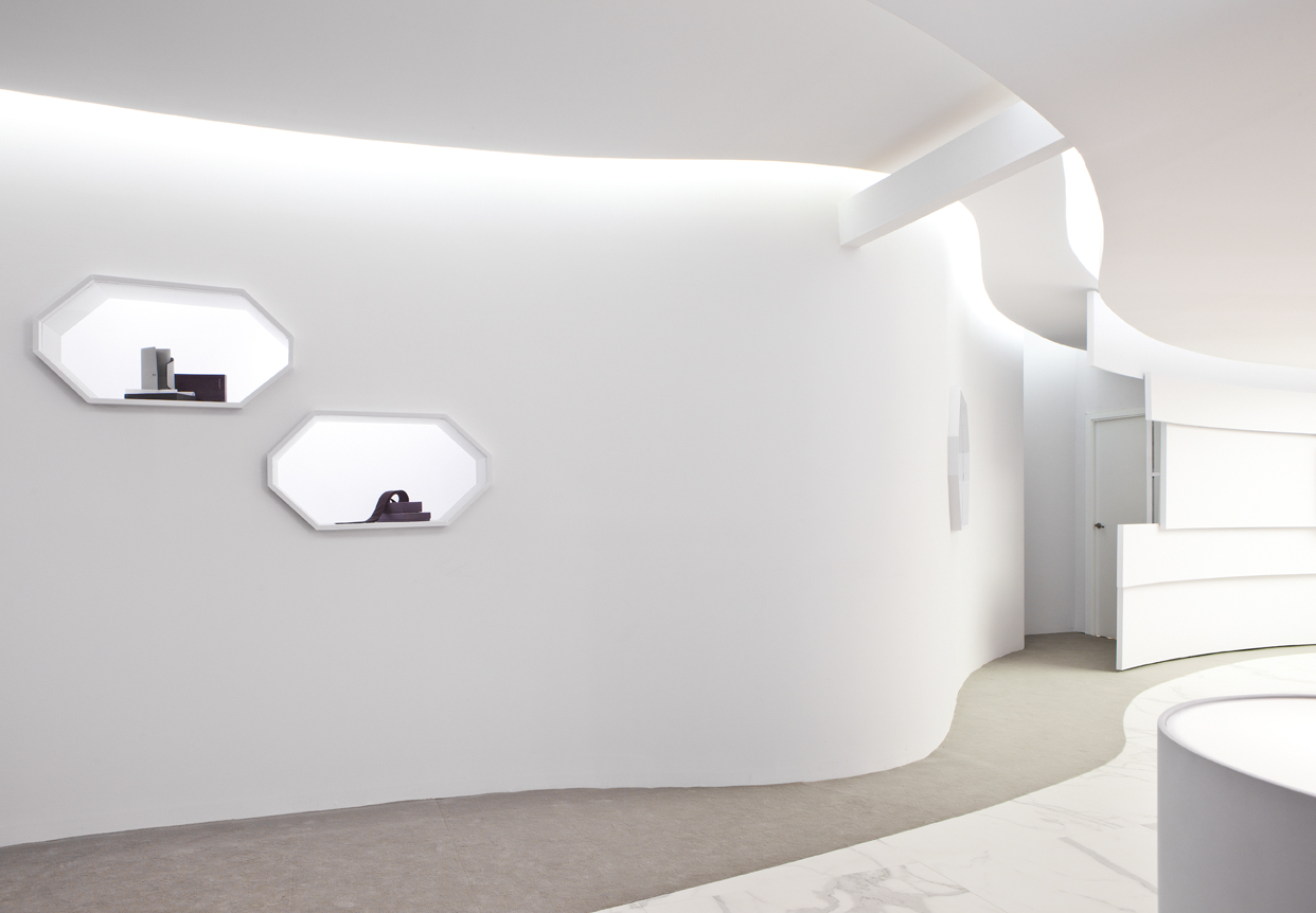 Espacio Ford por Héctor Ruiz-Velázquez en Casa Decor 2015