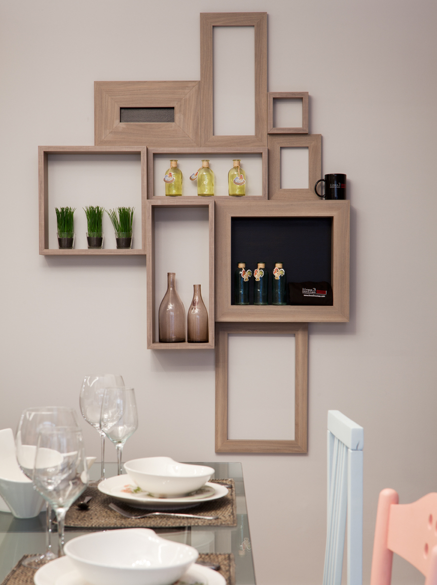 Cocina country chic de Steven Littlehales en Casa Decor 2015