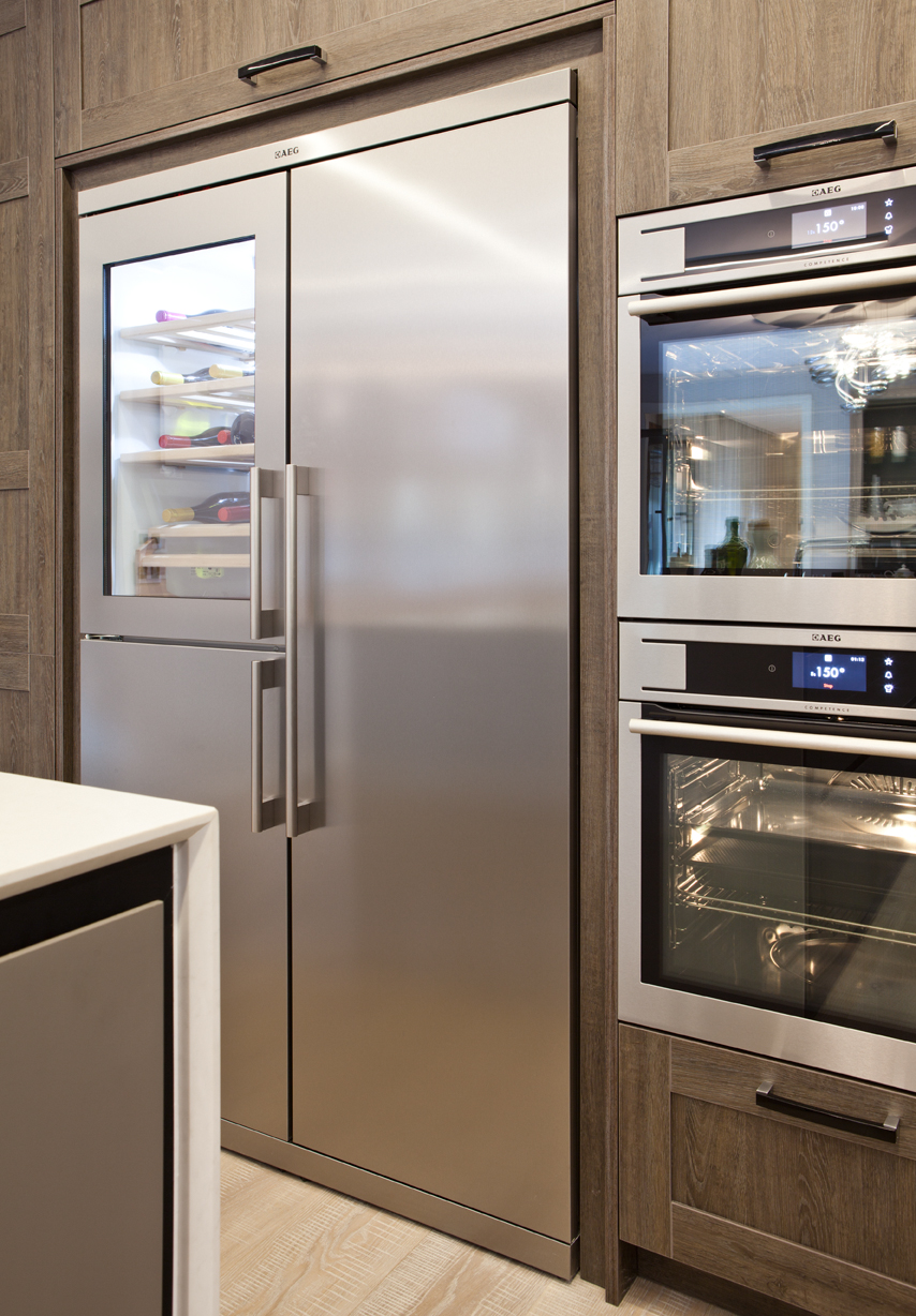 Cocina country chic de Steven Littlehales en Casa Decor 2015
