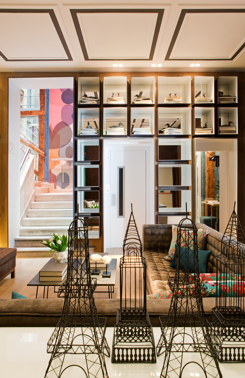 Loft neoyorquino por Manuel Espejo en Casa Decor 2015