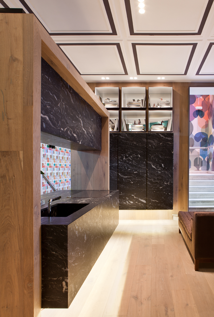 Loft neoyorquino por Manuel Espejo en Casa Decor 2015