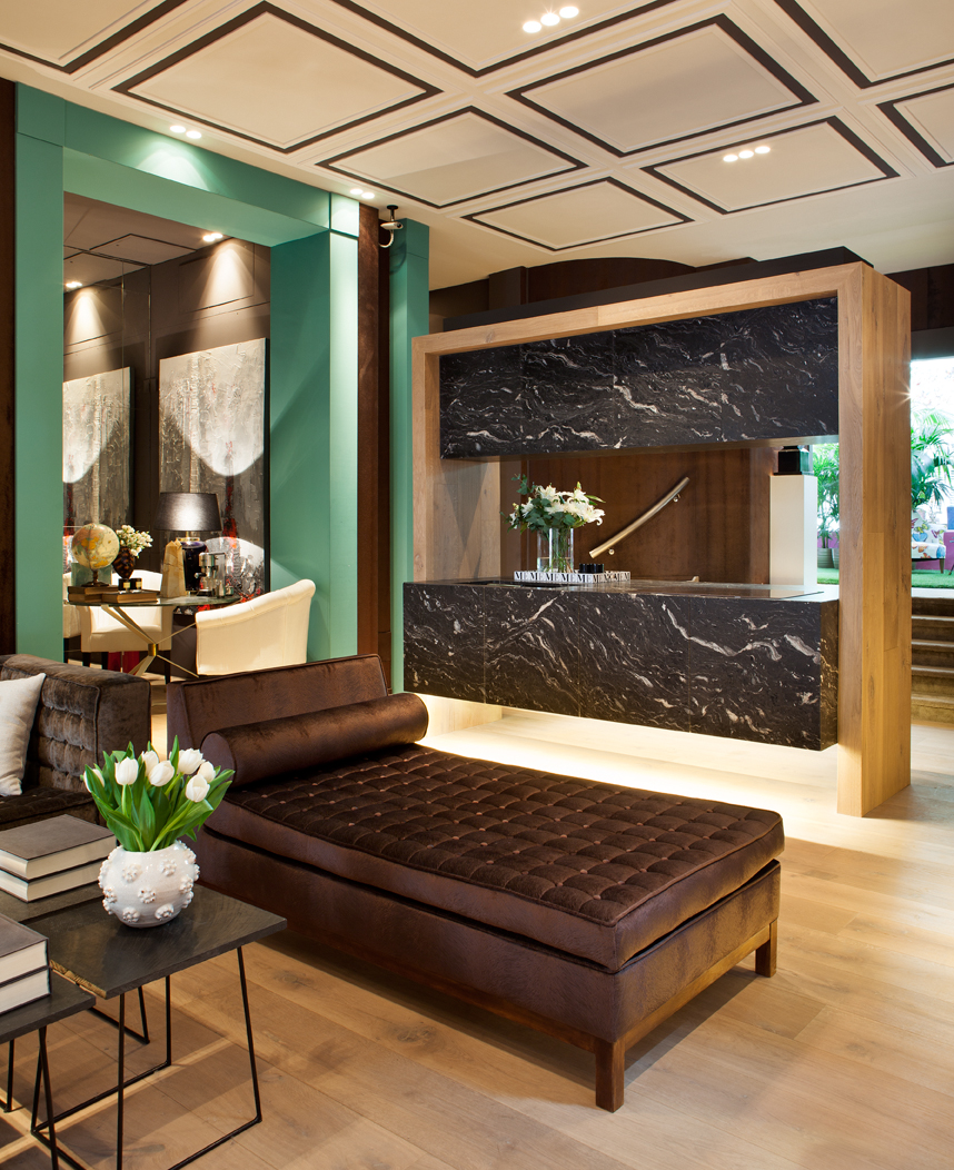 Loft neoyorquino por Manuel Espejo en Casa Decor 2015