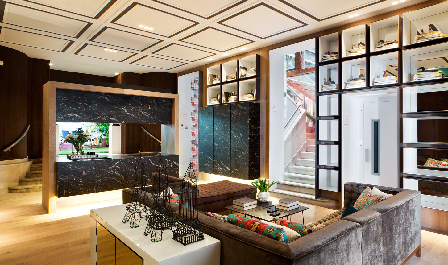 Loft neoyorquino por Manuel Espejo en Casa Decor 2015