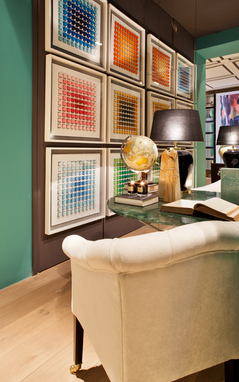 Loft neoyorquino por Manuel Espejo en Casa Decor 2015
