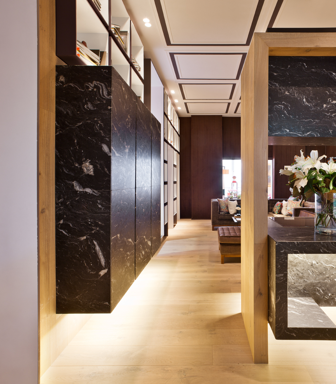 Loft neoyorquino por Manuel Espejo en Casa Decor 2015