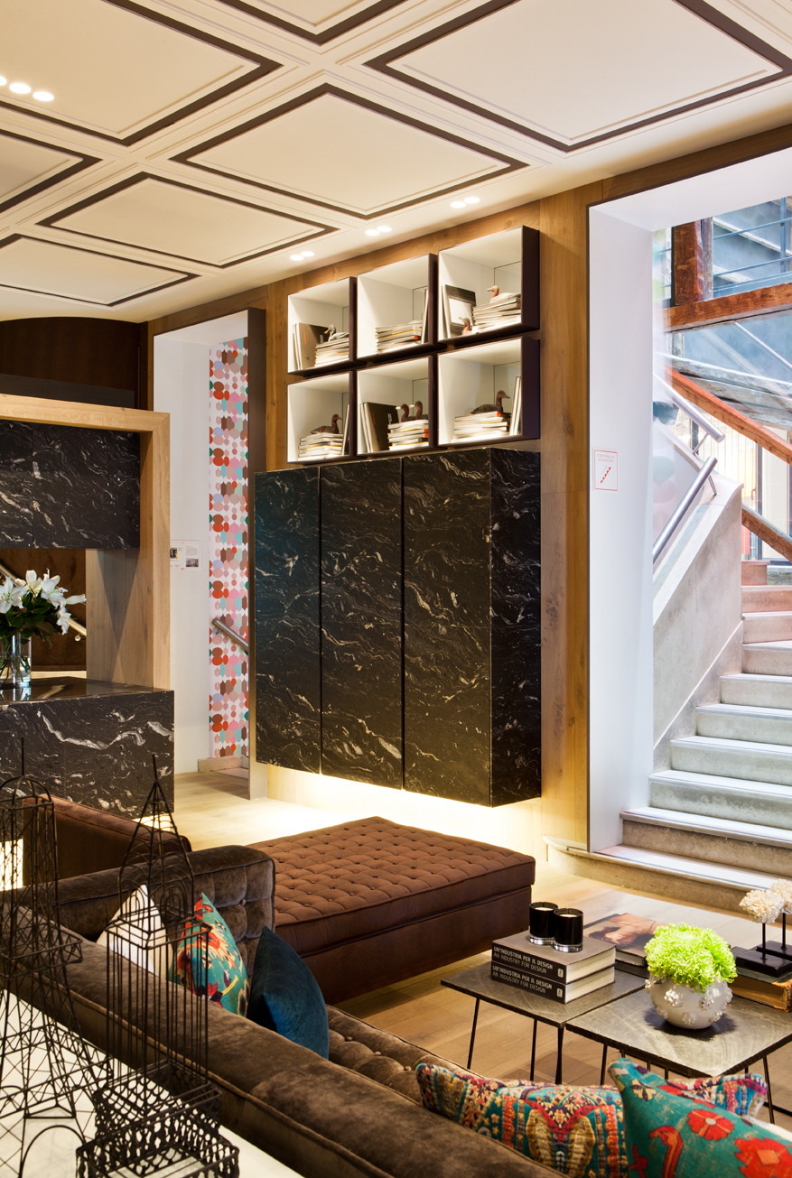 Loft neoyorquino por Manuel Espejo en Casa Decor 2015