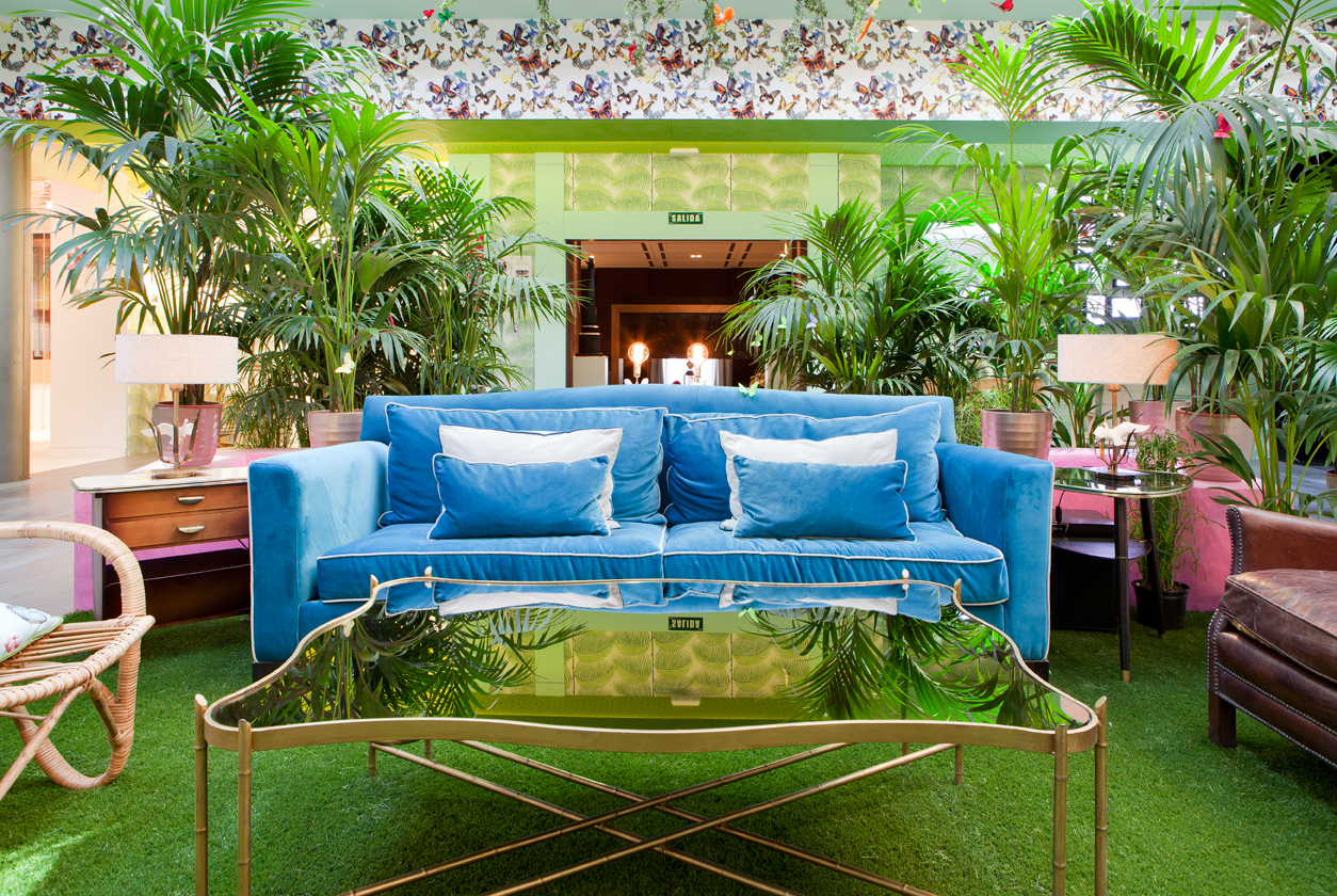 Espacio Samsung por Guille García-Hoz en Casa Decor 2015