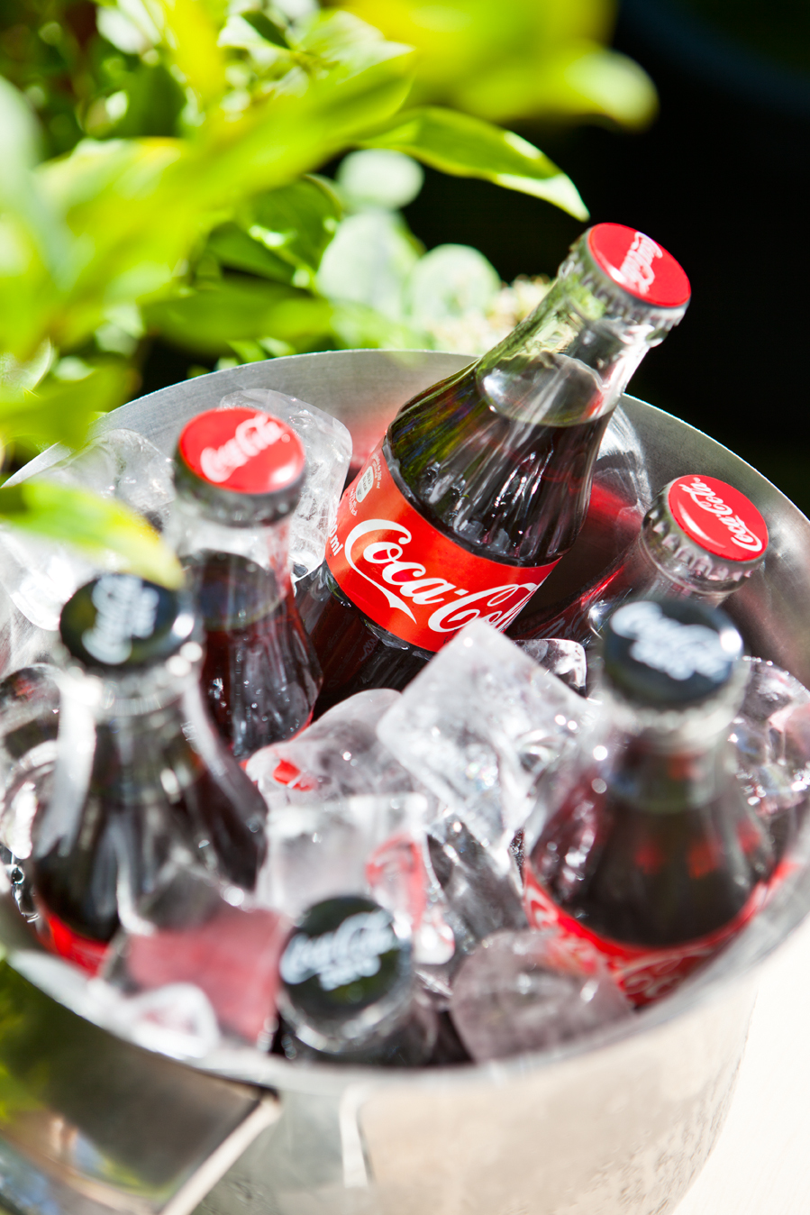 Espacio Coca-Cola de Carolina González Vives en Casa Decor 2015