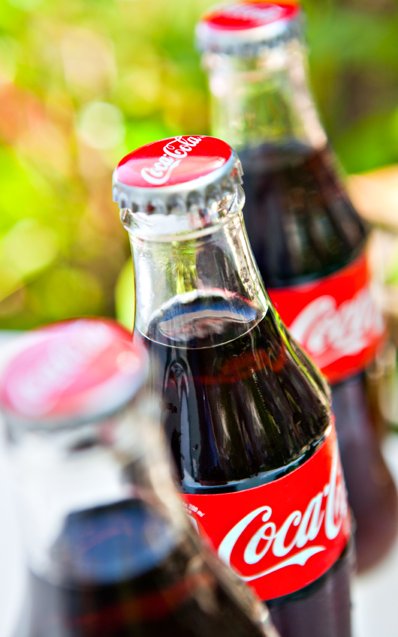 Espacio Coca-Cola de Carolina González Vives en Casa Decor 2015