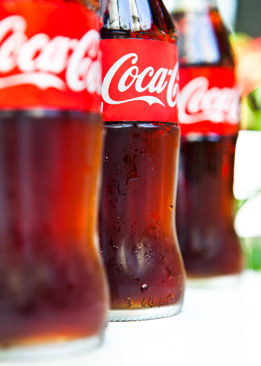 Espacio Coca-Cola de Carolina González Vives en Casa Decor 2015