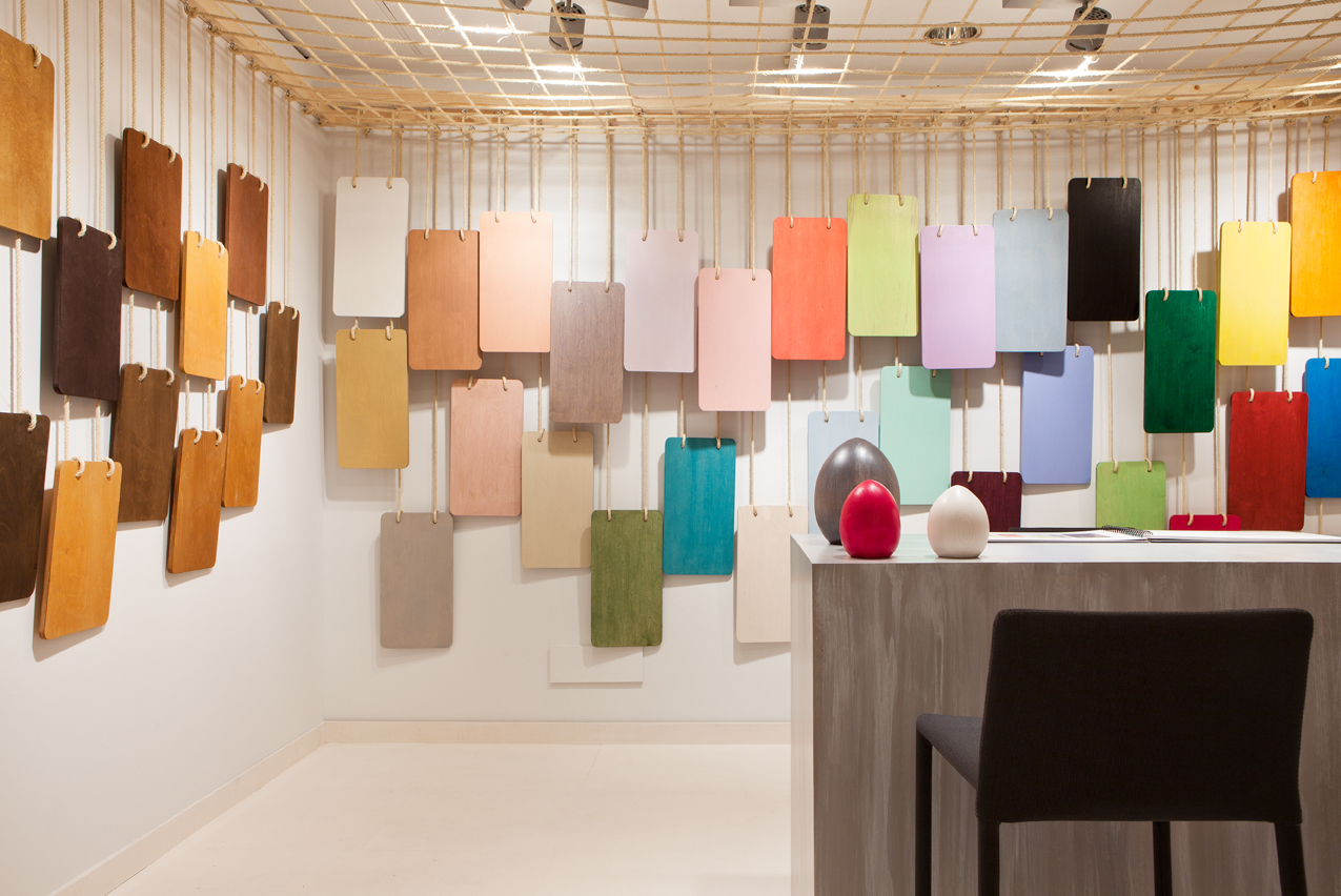 Espacio Tollens por Vicente Carrasco y Rubén Sales en Casa Decor 2015