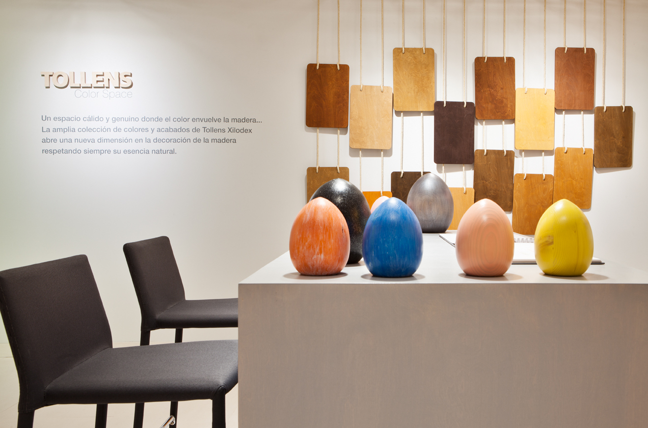 Espacio Tollens por Vicente Carrasco y Rubén Sales en Casa Decor 2015