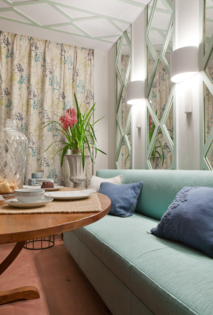 Espacio de trabajo de Isabel Laranjinha en Casa Decor 2015