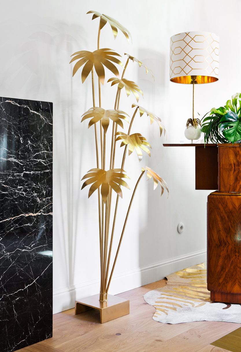 Salita de estio déco decorada por AS Interiorismo y Alfaro Arquitectos en Casa Decor 2016