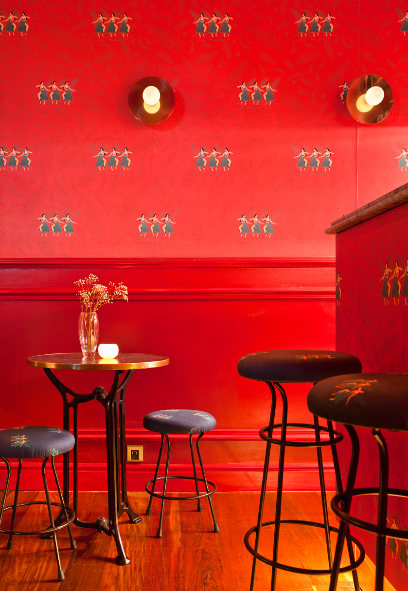 Bar Clandestino – «Speakeasy»