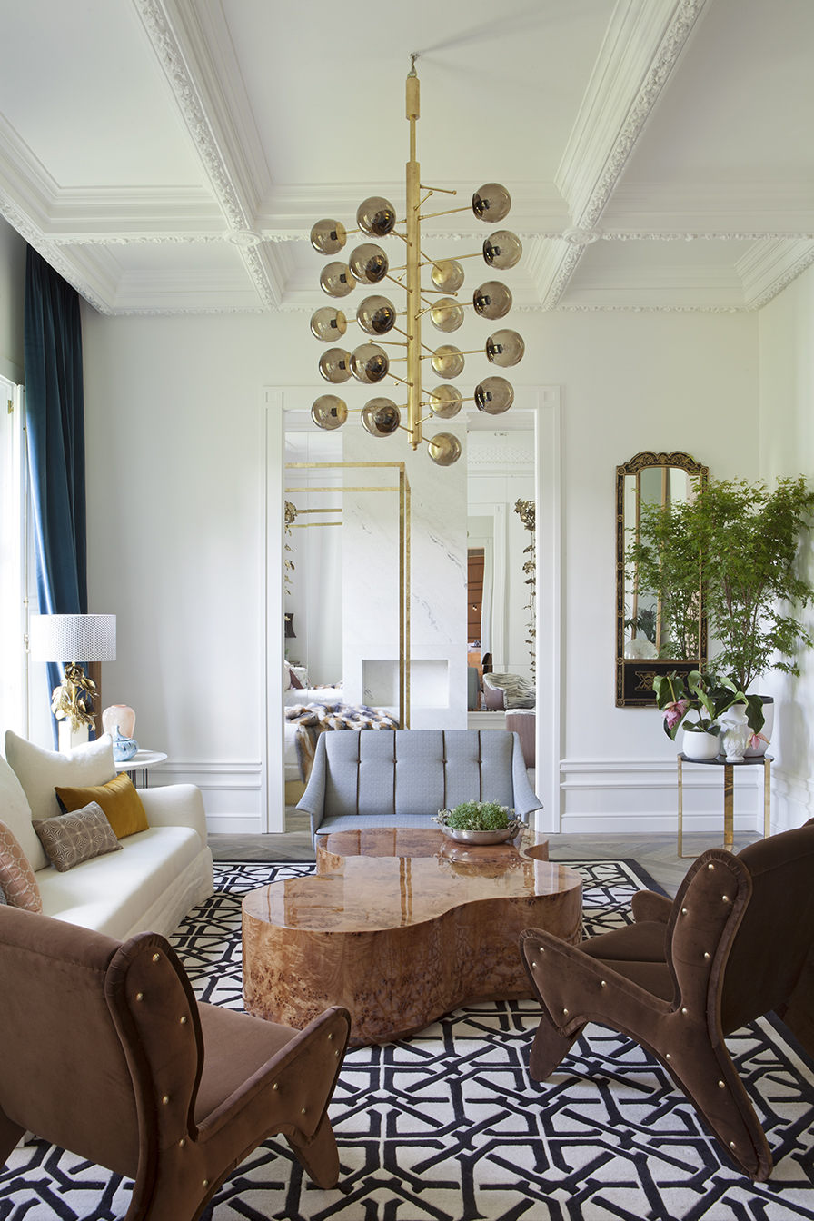 Suite femenina de Beatriz Silveira en Casa Decor 2016