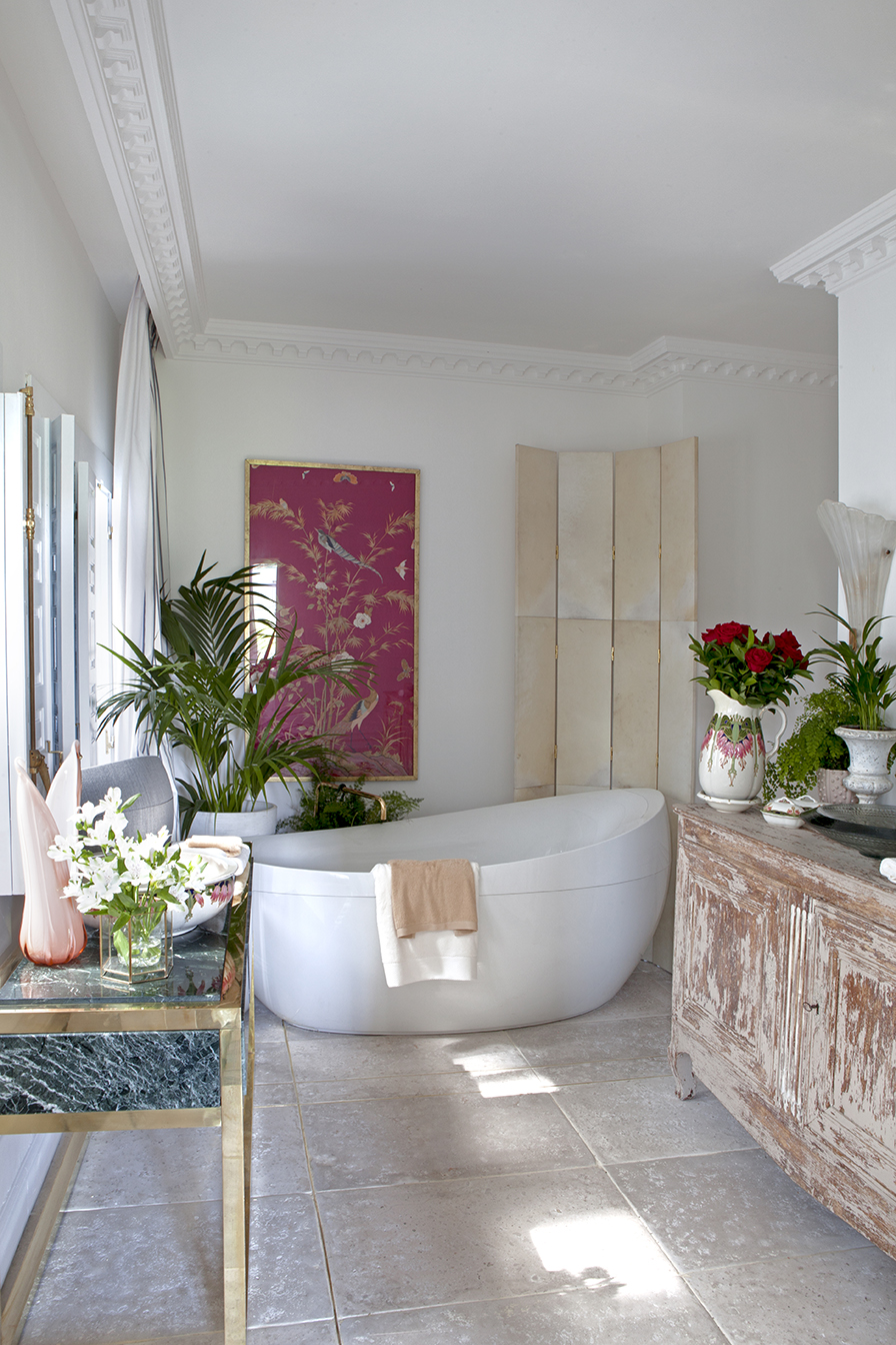Suite femenina de Beatriz Silveira en Casa Decor 2016