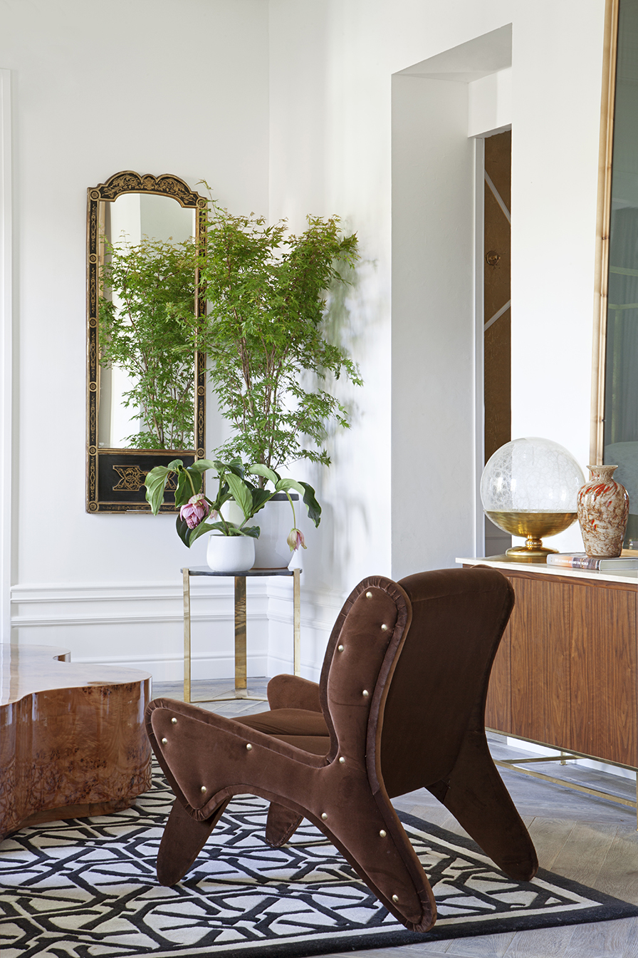 Suite femenina de Beatriz Silveira en Casa Decor 2016
