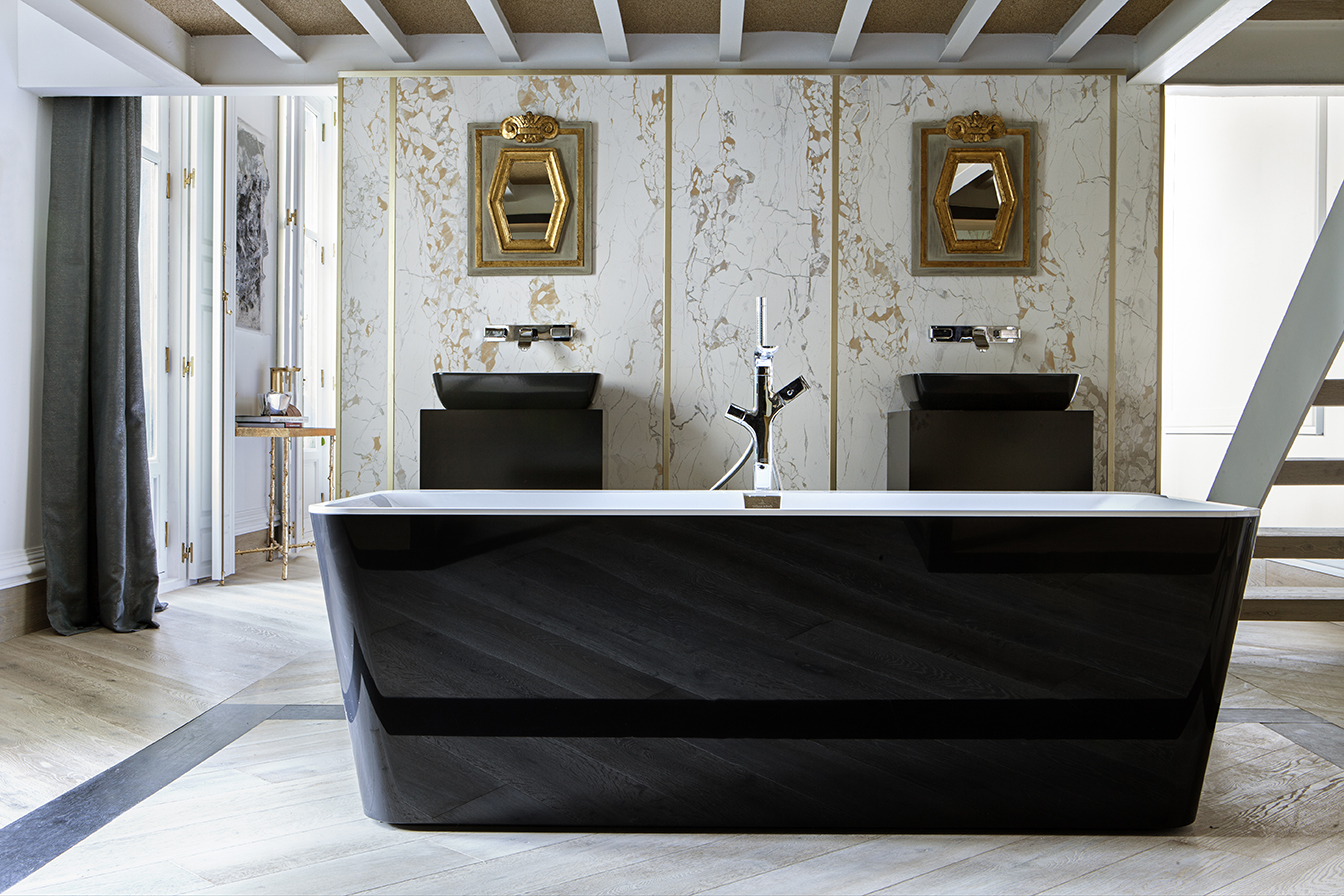 Suite familiar de Disak Studio en Casa Decor 2016