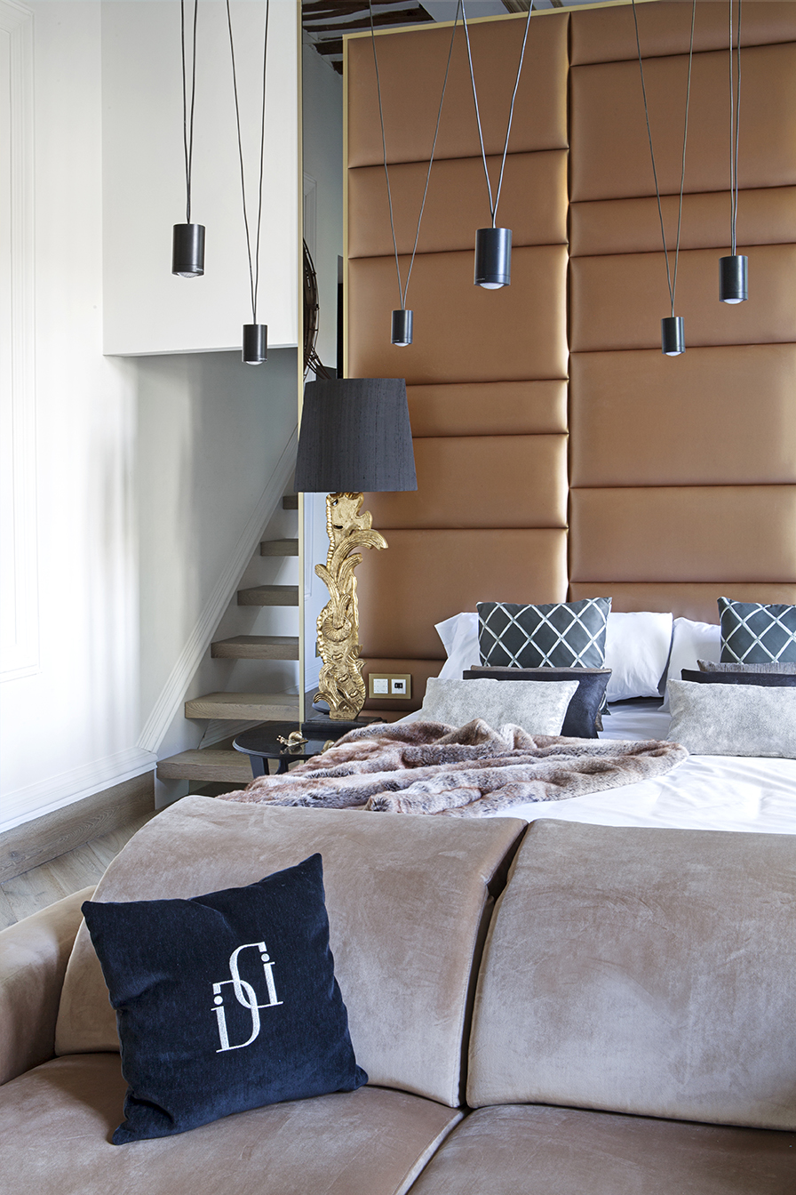 Suite familiar de Disak Studio en Casa Decor 2016