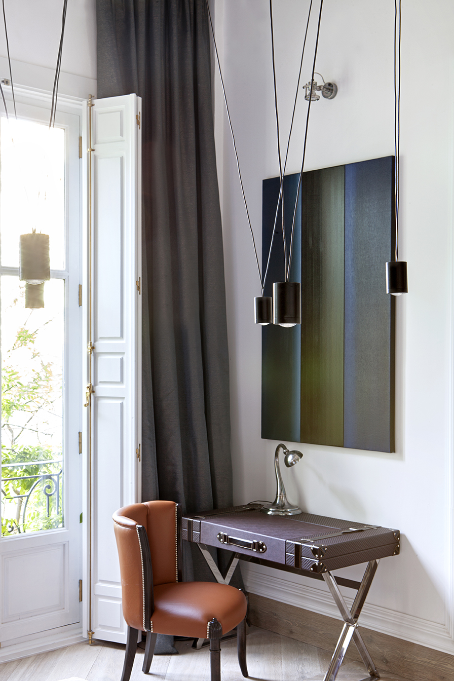Suite familiar de Disak Studio en Casa Decor 2016
