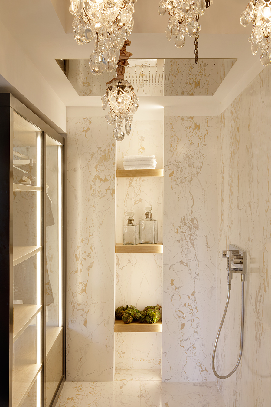 Suite familiar de Disak Studio en Casa Decor 2016
