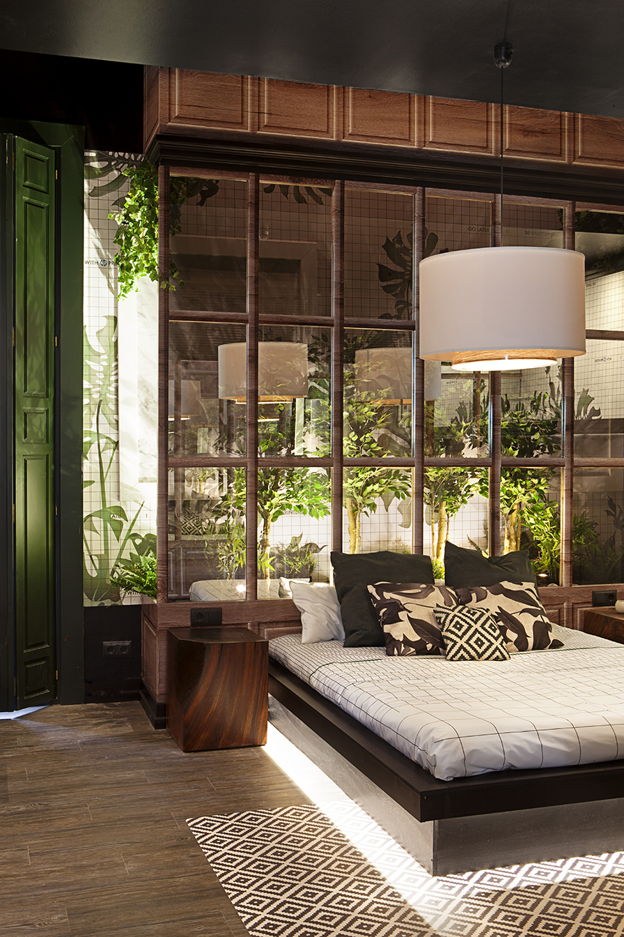 Dormitorio – Espacio HP – «Haute Printing»