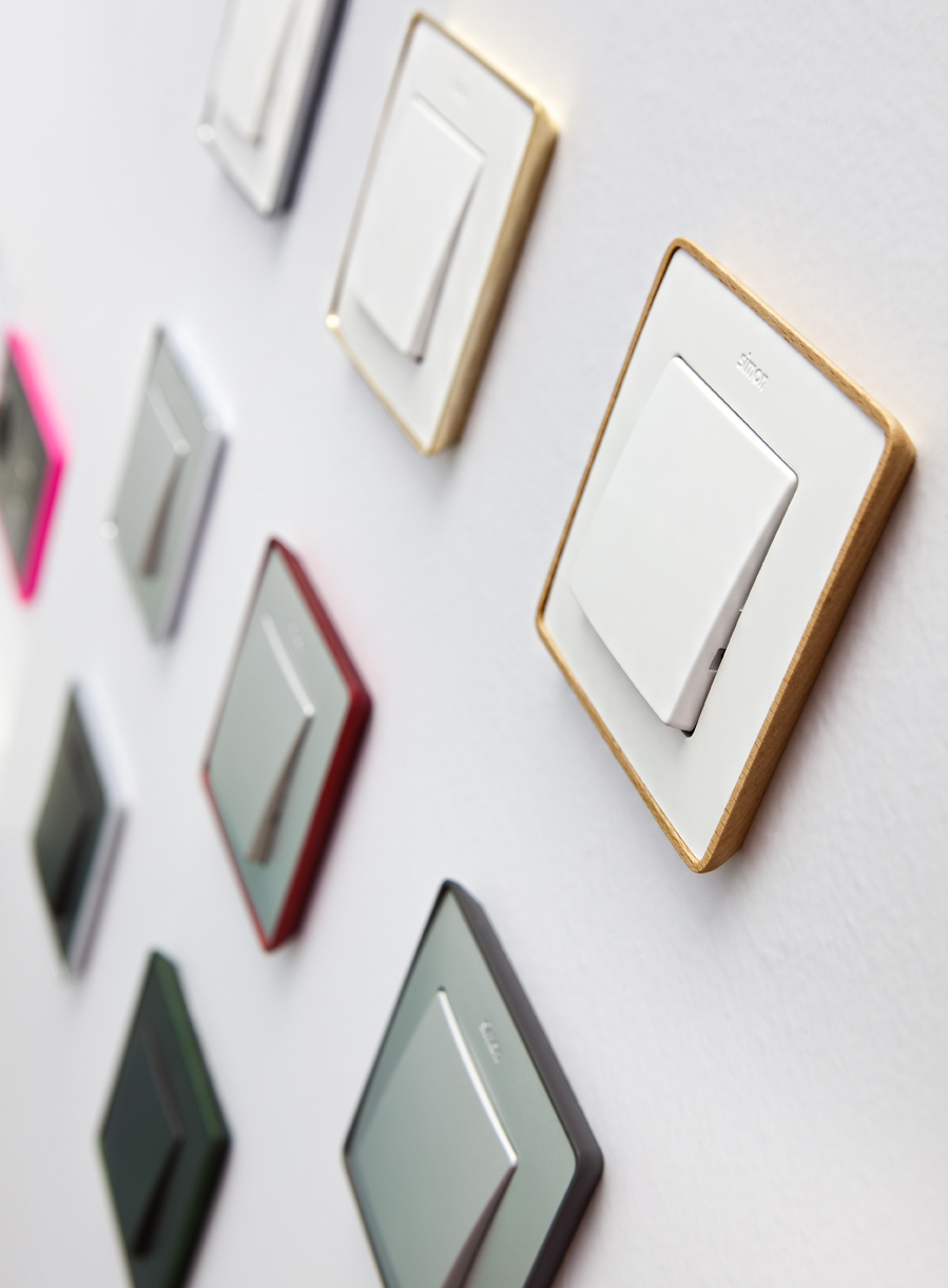 Pared Creativa de Simon realizada por Envés Diseño en Casa Decor 2016