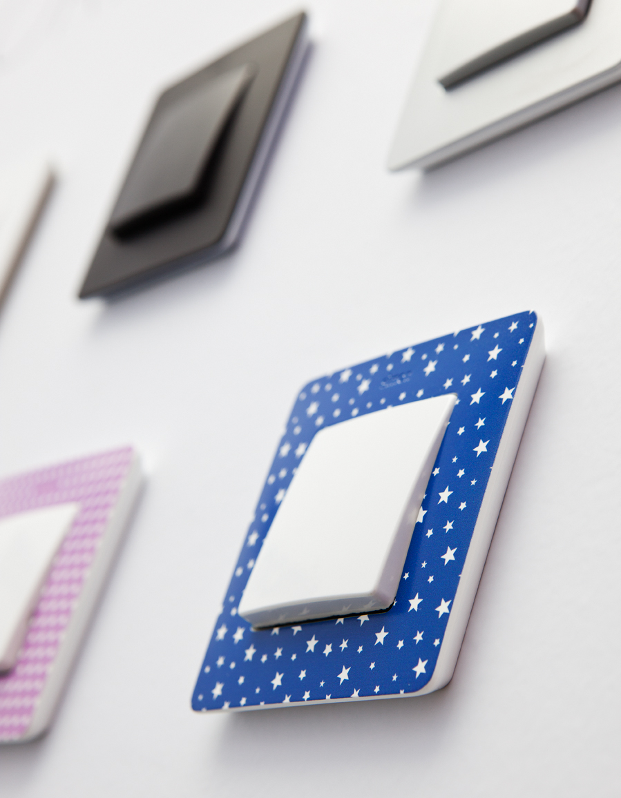 Pared Creativa de Simon realizada por Envés Diseño en Casa Decor 2016