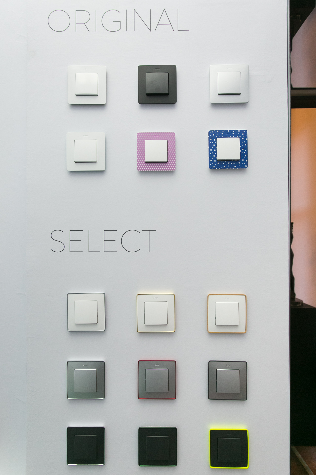 Pared Creativa de Simon realizada por Envés Diseño en Casa Decor 2016