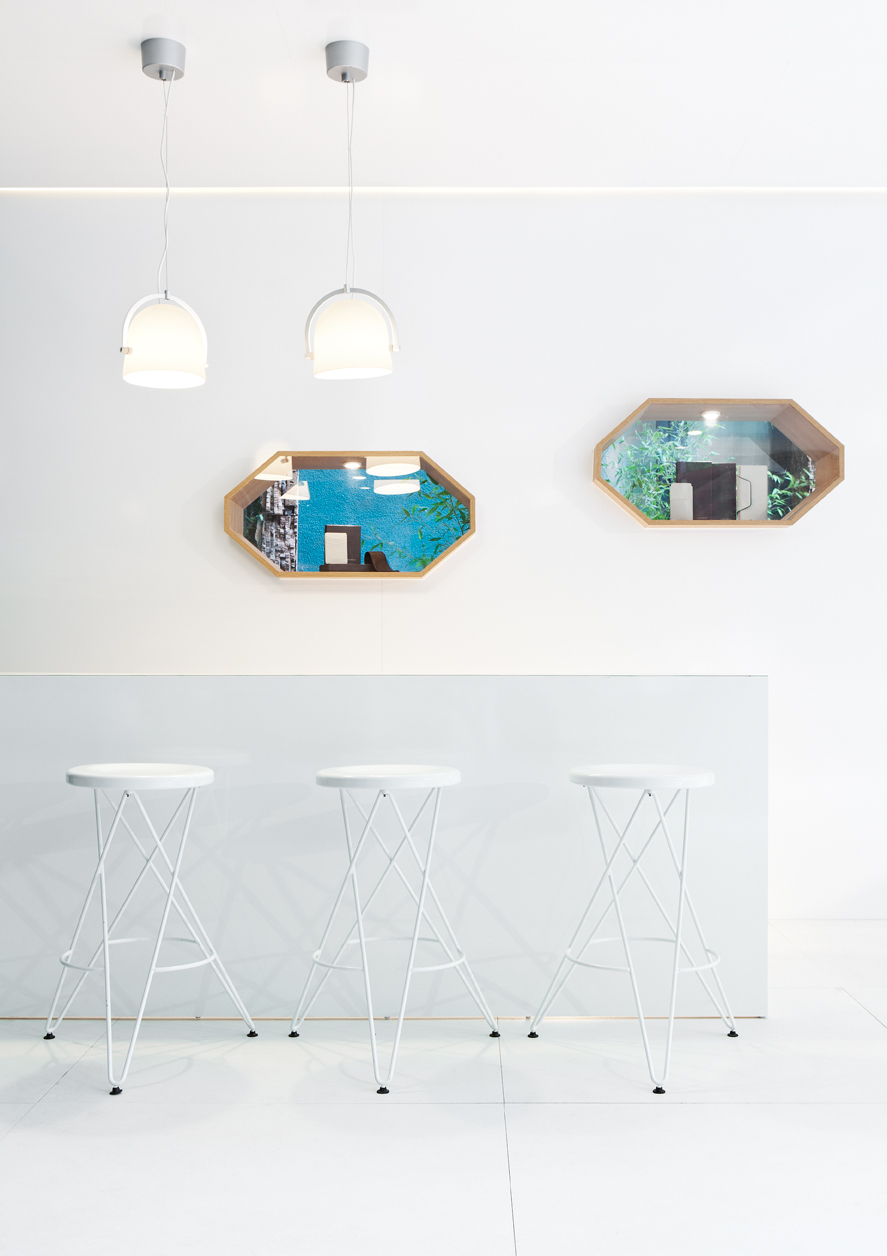Espacio Ford Vignale de Héctor Ruiz-Velázquez en Casa Decor 2016