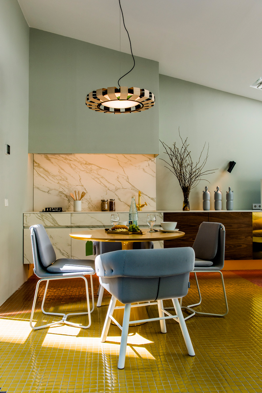 Espacio Houzz – «Cocina con vista al exterior»