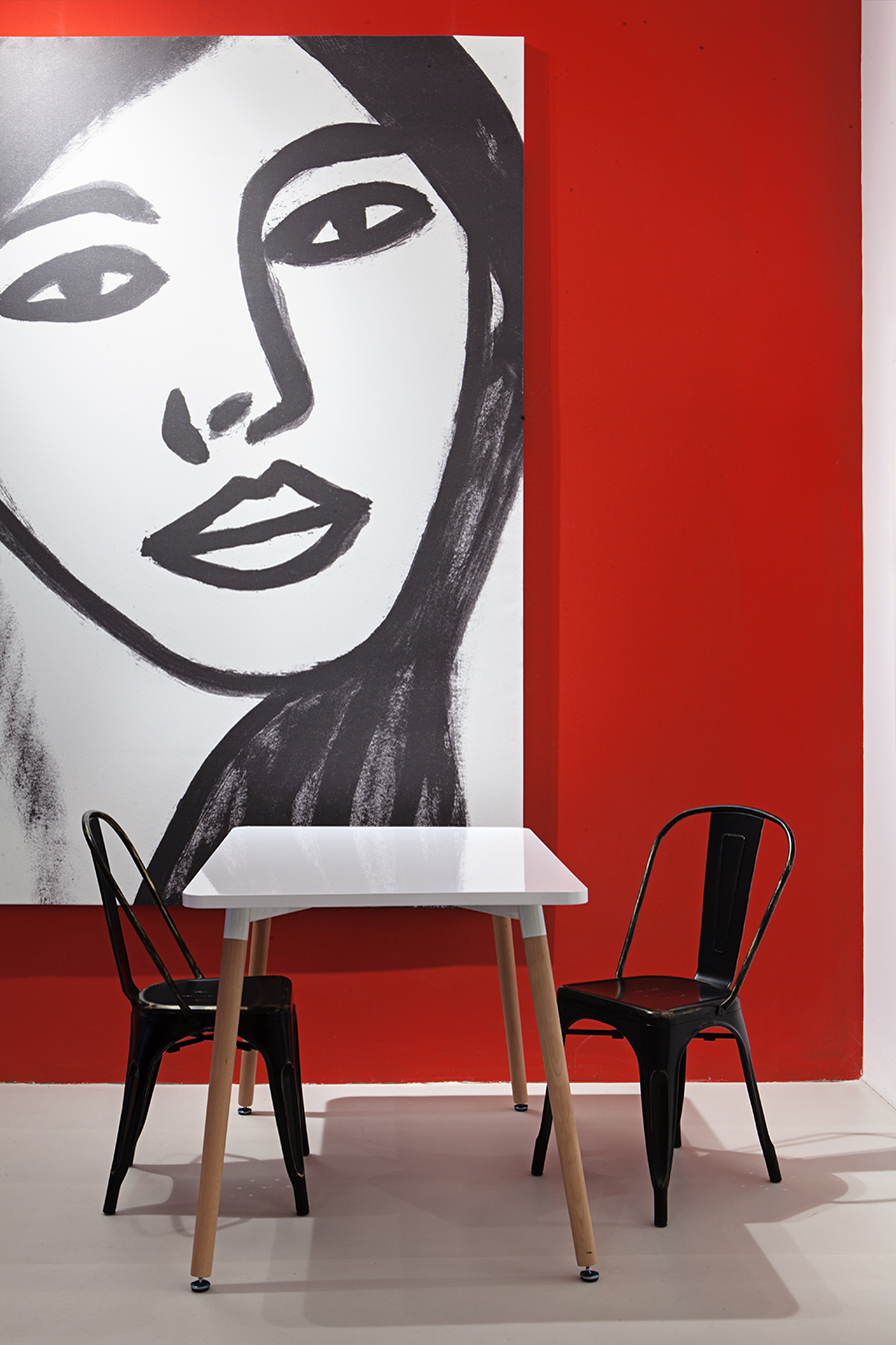 Espacio Adoora – «Flamingo»