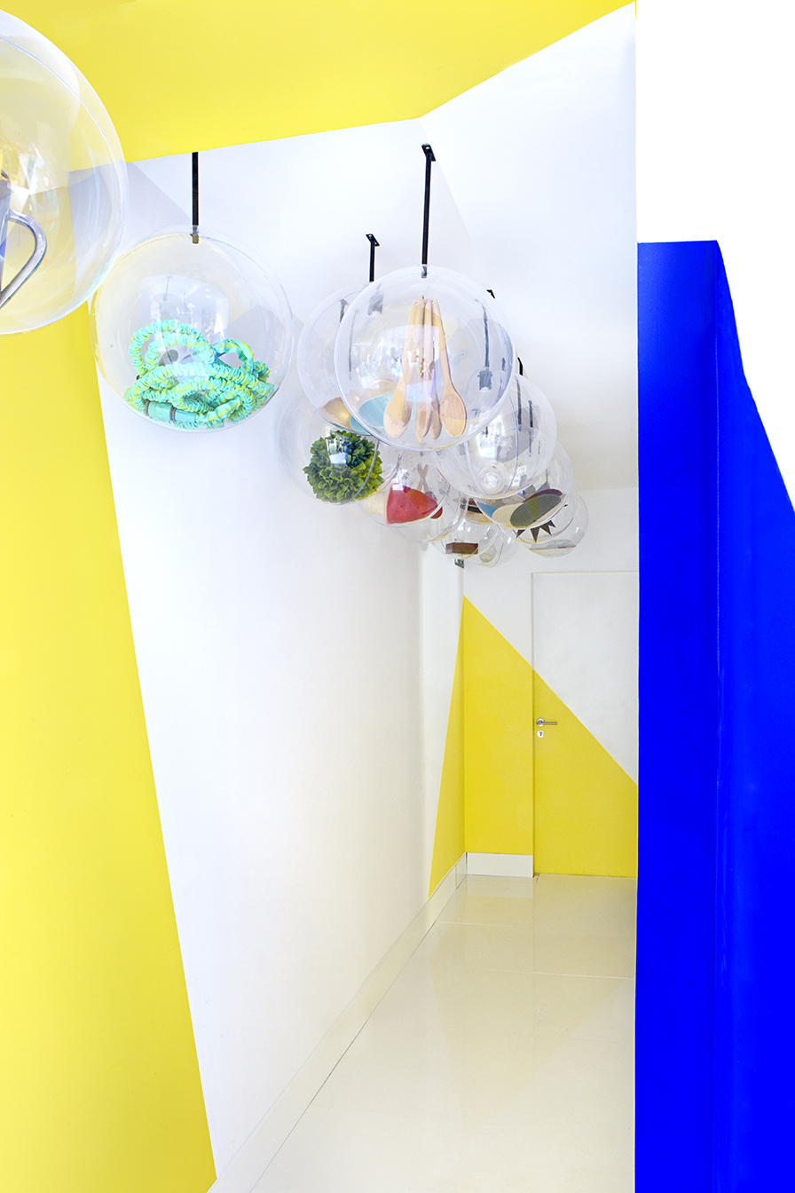 Espacio de Ebay realizado por Marta Sánchez Zornoza en casa Decor 2016