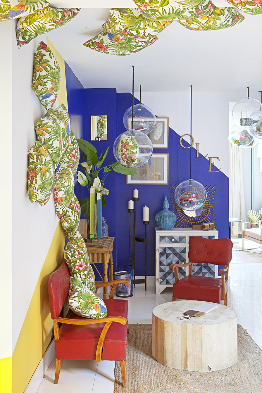Espacio eBay – «La Nube»