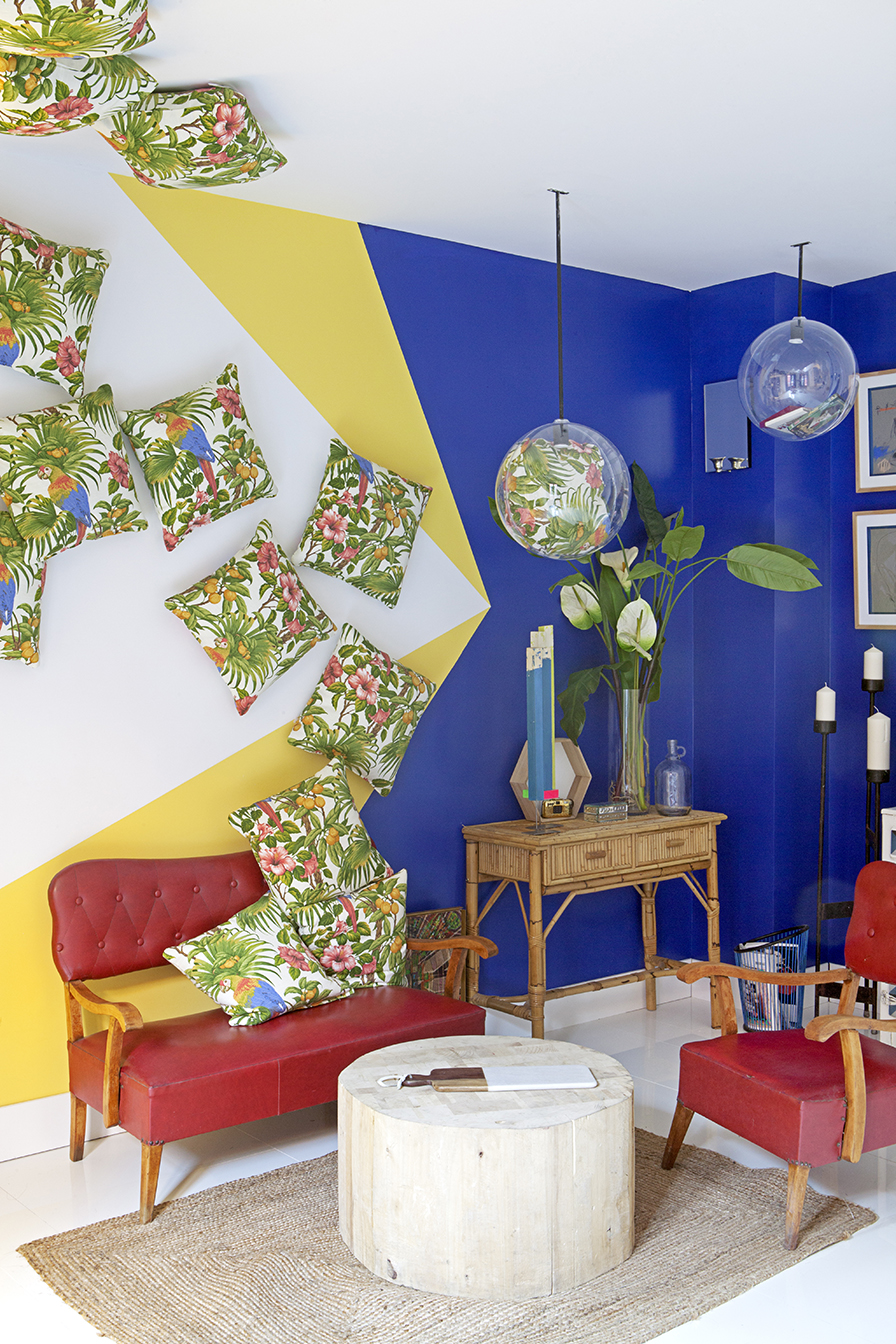 Espacio de Ebay realizado por Marta Sánchez Zornoza en casa Decor 2016