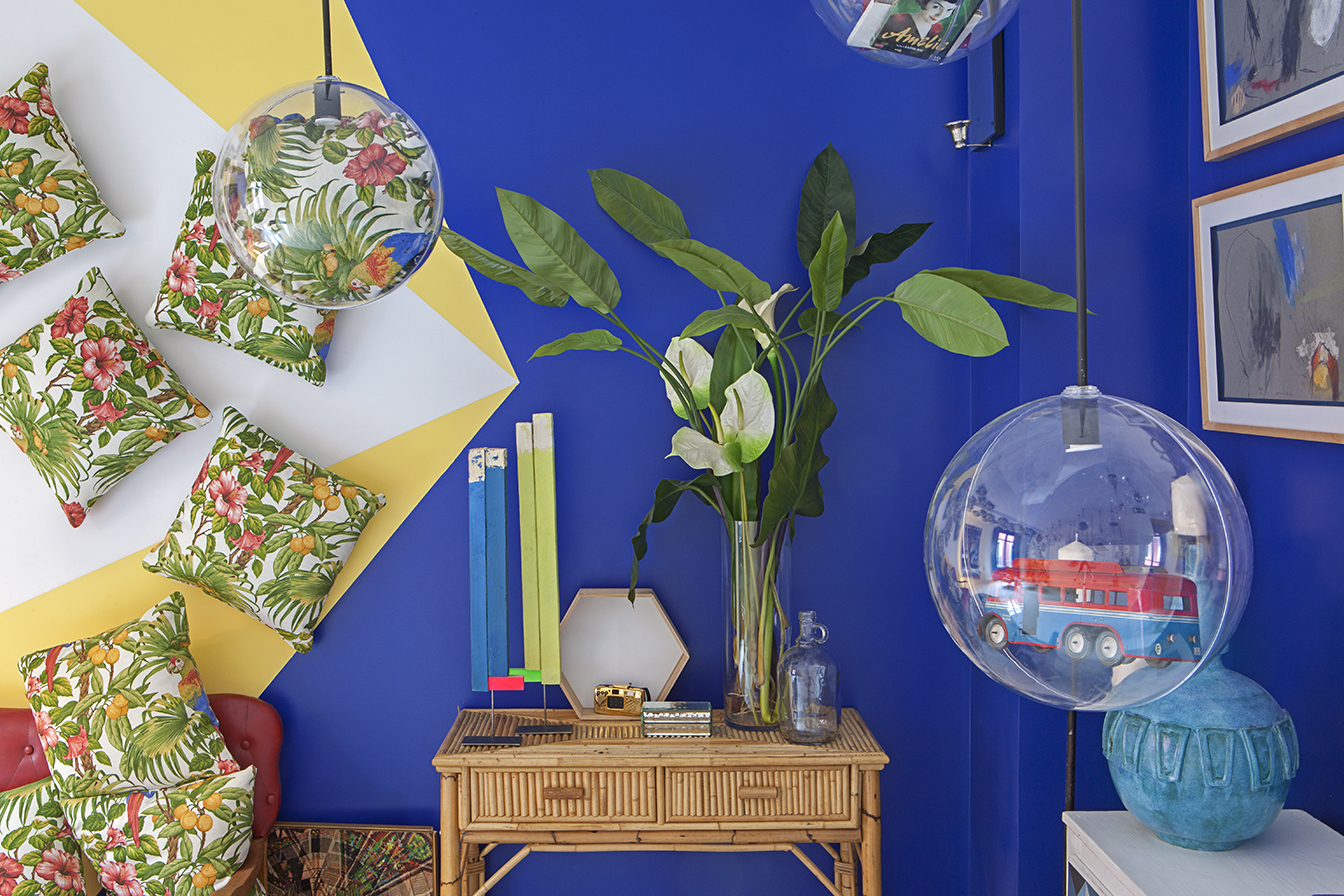 Espacio de Ebay realizado por Marta Sánchez Zornoza en casa Decor 2016