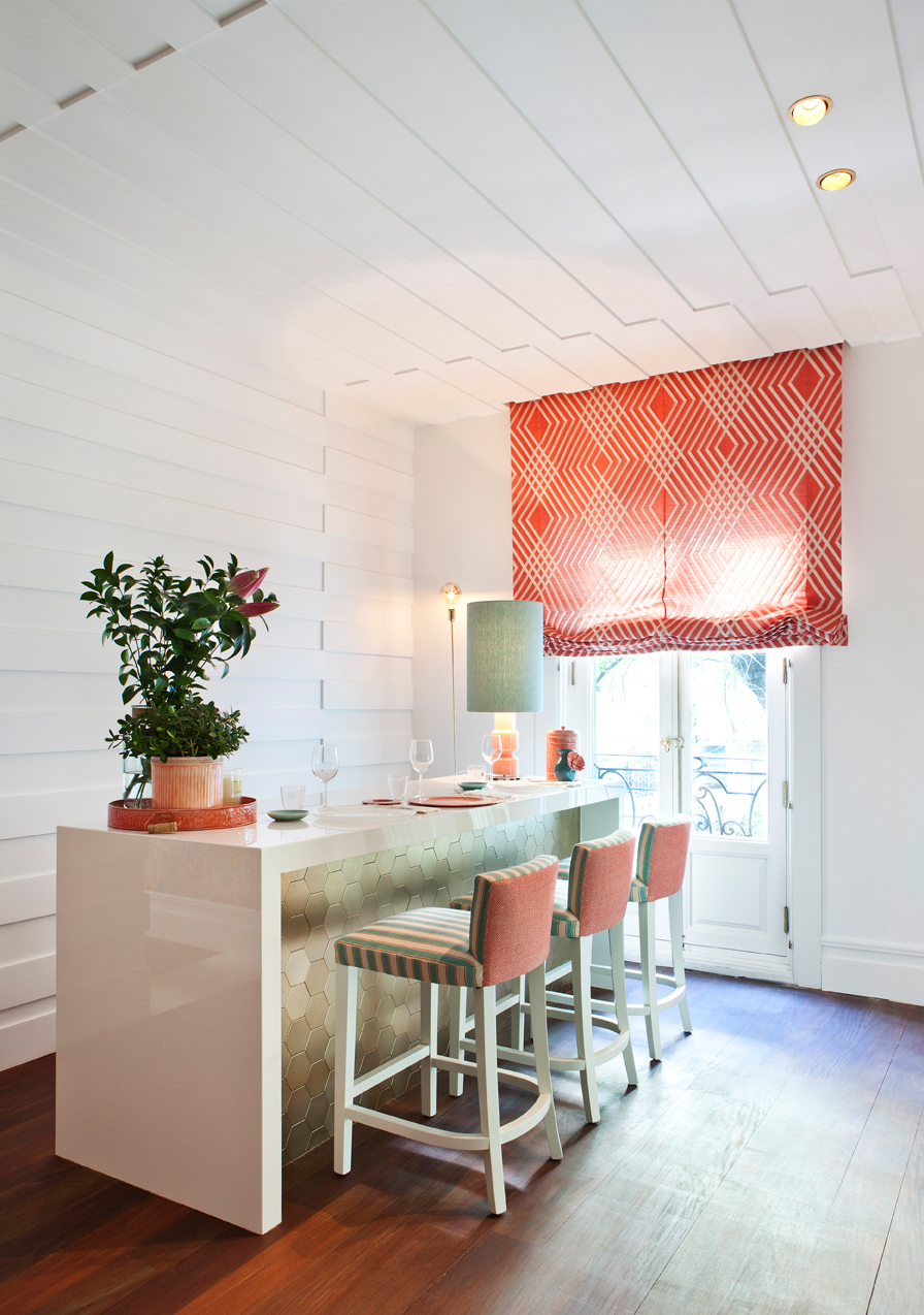 Restaurante Flamingo de Marisa Gallo en Casa Decor 2016
