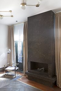 Vestidor masculino de Miguel Muñoz en Casa Decor 2016