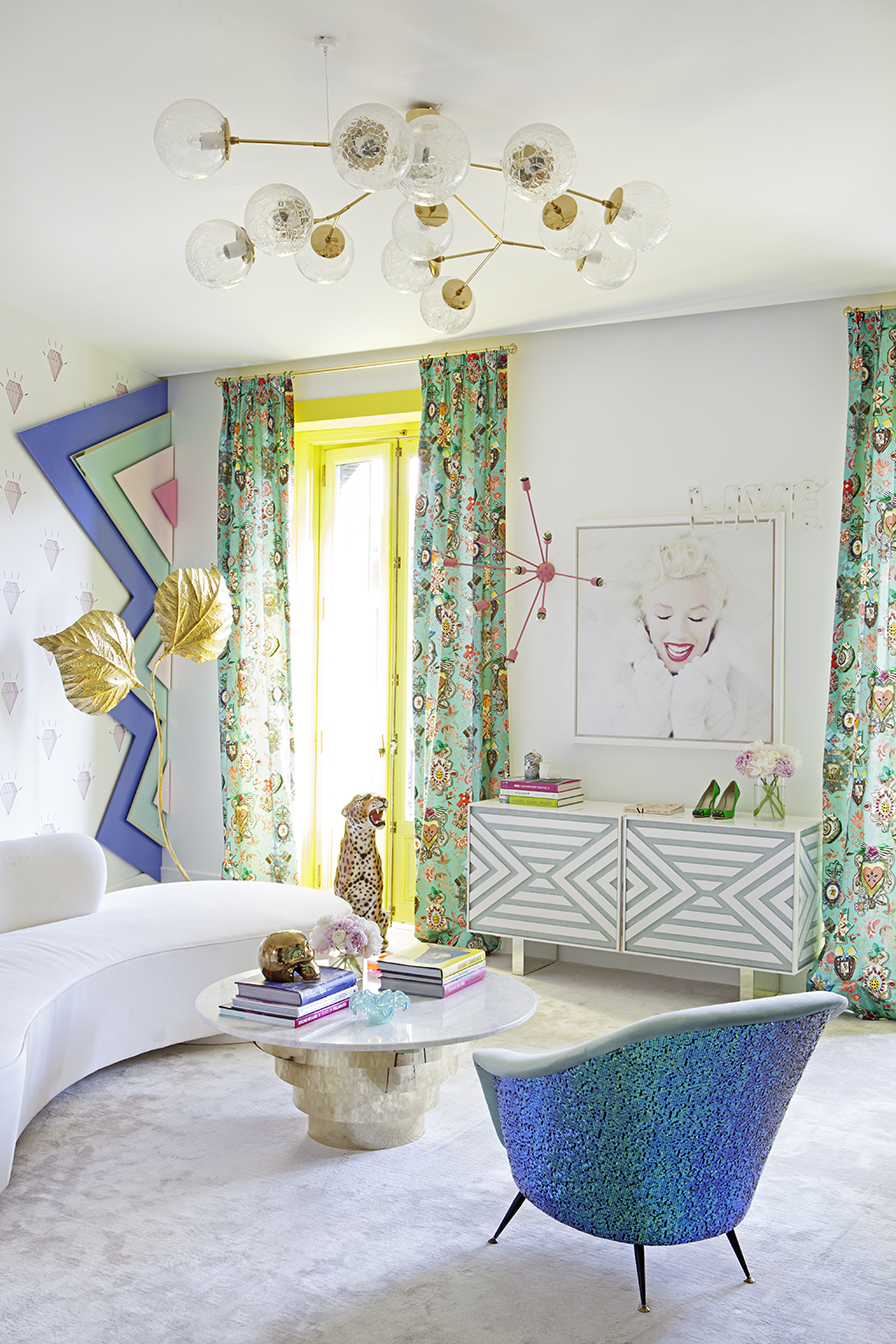 Vestidor de Miriam Alía Mateo en Casa Decor 2016