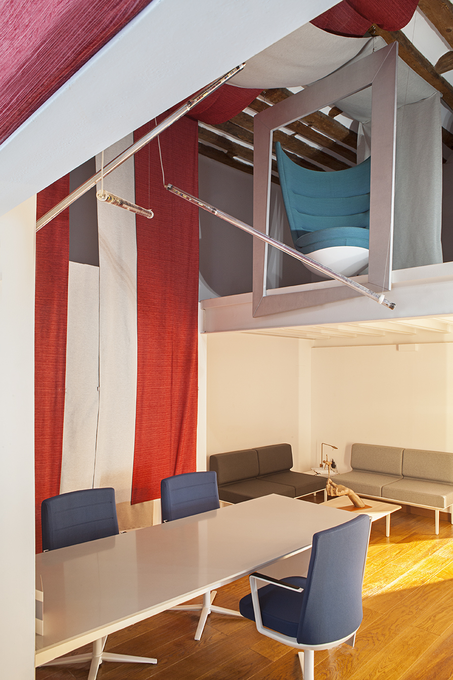 Punto de encuentro de casa Decor 2016, realizado por CODDIM