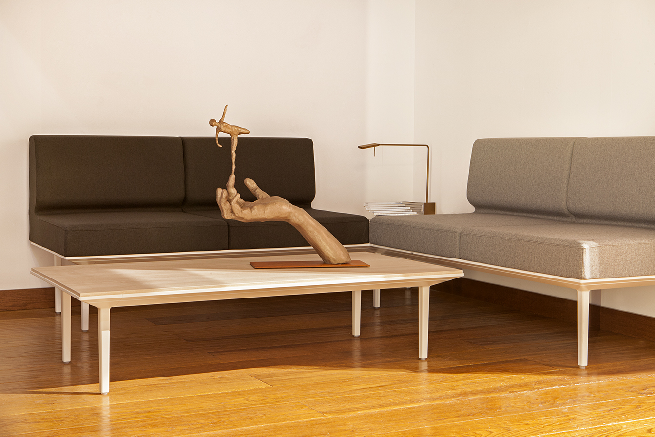 Punto de encuentro de casa Decor 2016, realizado por CODDIM