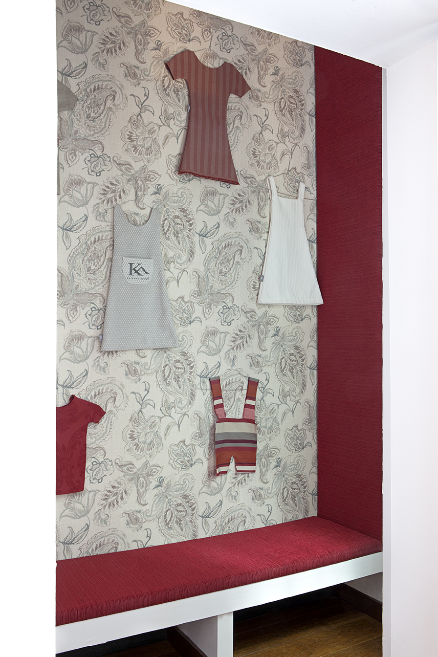 Punto de encuentro de Casa Decor 2016, realizado por CODDIM