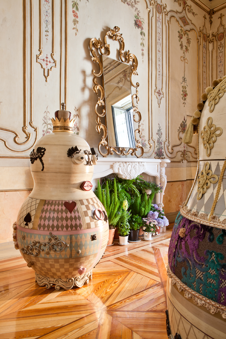 Sala de Arte – «Gitanos en la Corte»