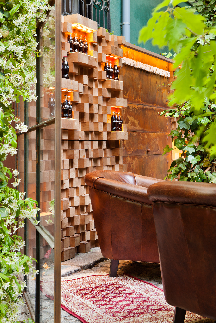 Unplugged Moments en Casa Decor 2016